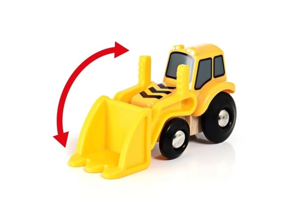 BRIO 33436 Frontlastare