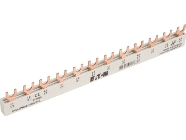 Eaton EVG-3PHAS/12MODULE, röd