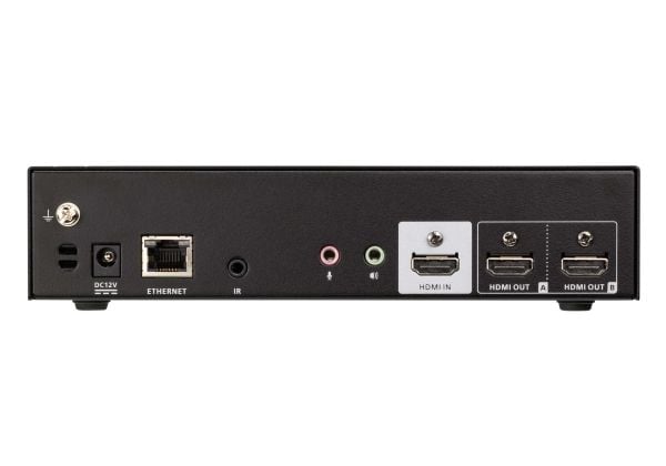 ATEN VP2120 - Svitsjer / kvadruppel flerviser / lyd-DSP