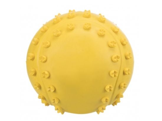 TRIXIE 34841, Hund, Ball, Gummi, 6 cm