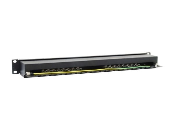 Equip 326417, 10/100/1000Base-T(X), Gigabit Ethernet, 1000 Mbit/s, RJ-45, Cat6, Sort