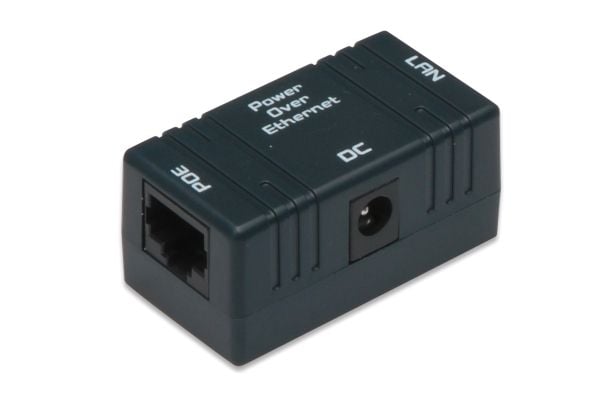 DIGITUS Professional Passiivinen PoE seinäkiinnitysrasia DN-95002 - Strøminjektor