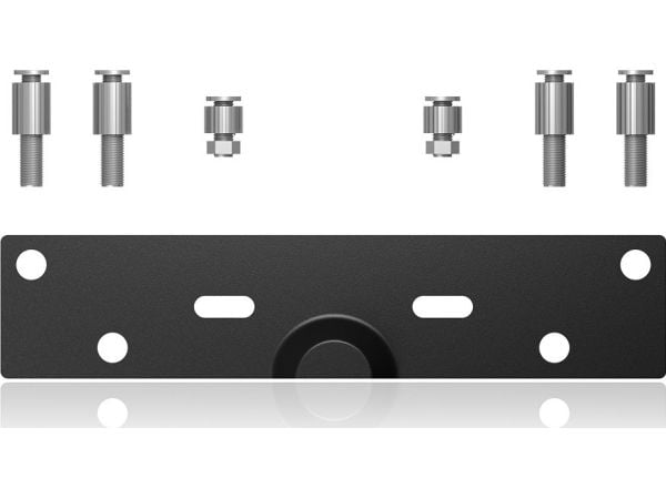 ICY BOX veggfeste for Raspberry Pi ICY BOX IB-RPA100, VESA-feste