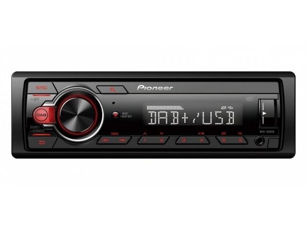 Pioneer Pioneer MVH-130DAB bilradio