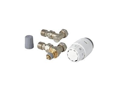 Danfoss 013G6005, Grå, Metallisk, Hvit, 28 °C, 470 g, 510 g