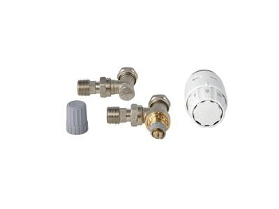 Danfoss 013G6005, Grå, Metallisk, Hvit, 28 °C, 470 g, 510 g