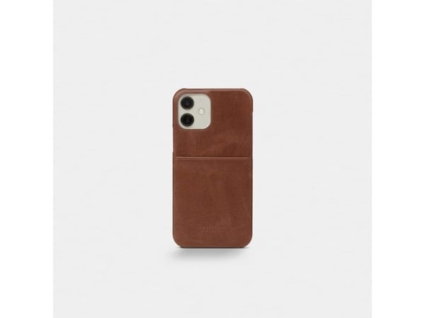 Trunk TR-BCXXS-BRW, Etui, Apple, iPhone X/XS/11 Pro, 14,9 cm (5.85"), Brun