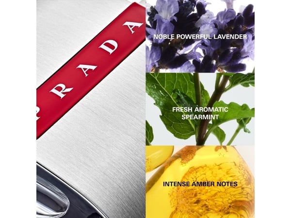 Prada Luna Rossa Eau De Toilette 50 ml (mies)