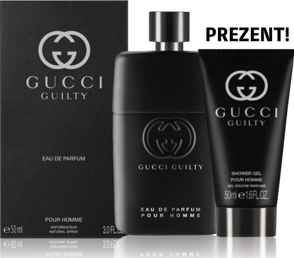 Gucci GUCCI Guilty HOMME Eau de Parfum 50ml