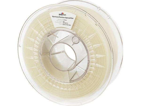 Spectrum PLA-filament Special fluorescens Spectrum PLA-filament Special fluorescens