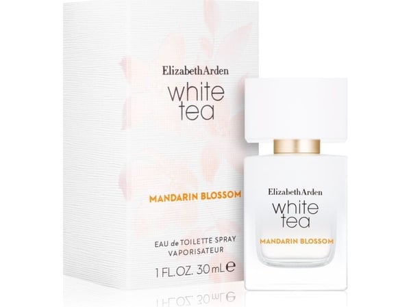Elizabeth Arden White Tea Mandarin Blossom EDT W 30 ml