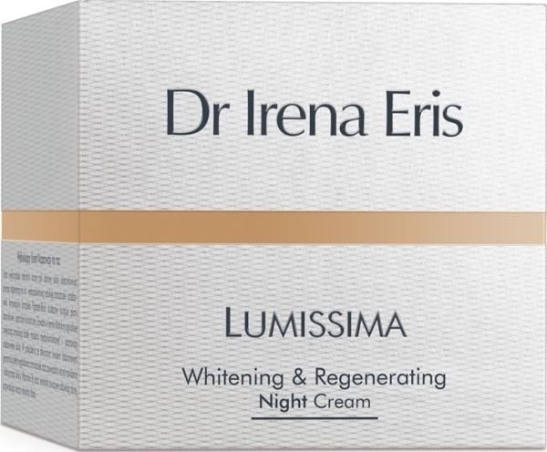 DR IRENA ERIS_Lumissima Whitening &amp; Regenerating Night Cream 50 ml