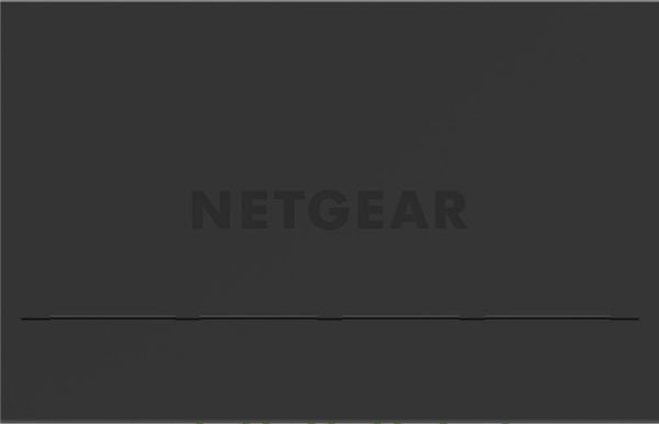 NETGEAR Plus GS305EPP - Switch - smart - 5 x 10/100/1000 (4 PoE+) - stasjonær, veggmonterbar - PoE+ (120 W)