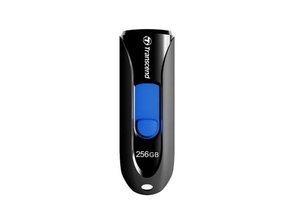 Transcend JetFlash 790 - USB flash-enhet - 128 GB - USB 3.0