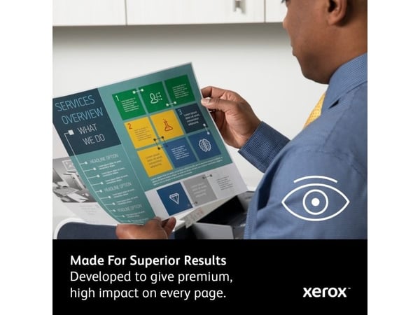 Xerox WorkCentre 3300 Series - Høykapasitets - svart - original - tonerpatron - for Phaser 3330; WorkCentre 3335, 3345