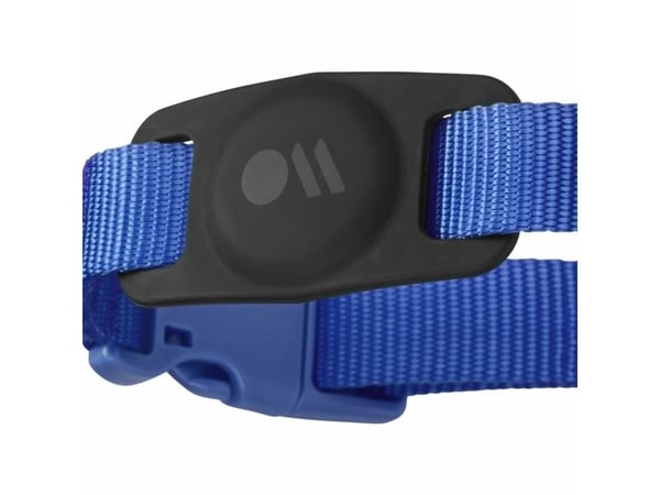 Case-mate CM046396, Avaimenperä äänellä, Musta, 1 kpl, AirTag