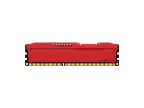 Kingston FURY Beast - DDR3 - modul - 8 GB - DIMM 240-pin - 1866 MHz / PC3-14900 - CL10 - 1.5 V - ikke-bufret - ikke-ECC - rød