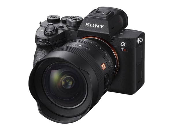 Sony FE 14 mm F1.8 GM, Ultralaajakulmaobjektiivi, 14/11, 21 mm, Sony E