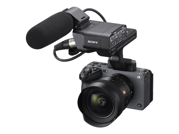 Sony FE 14 mm F1.8 GM, Ultralaajakulmaobjektiivi, 14/11, 21 mm, Sony E