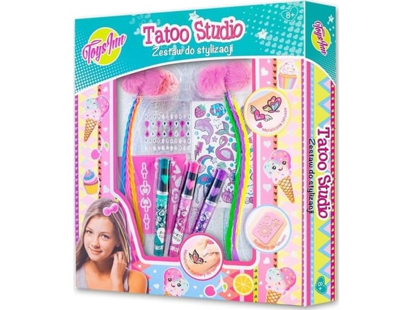 Stnux Tatoo Studio punoksilla 6543 STNUX STNUX