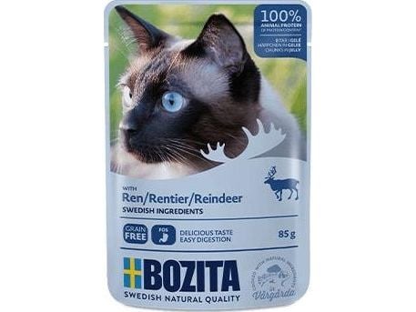 Bozita BOZITA KOT sasz.85g GAL RENNIFER /12