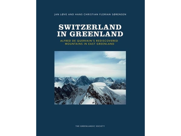 Sveits i Grønland | Jan Løve, Hans Christian Florian Sørensen | Språk: Engelsk