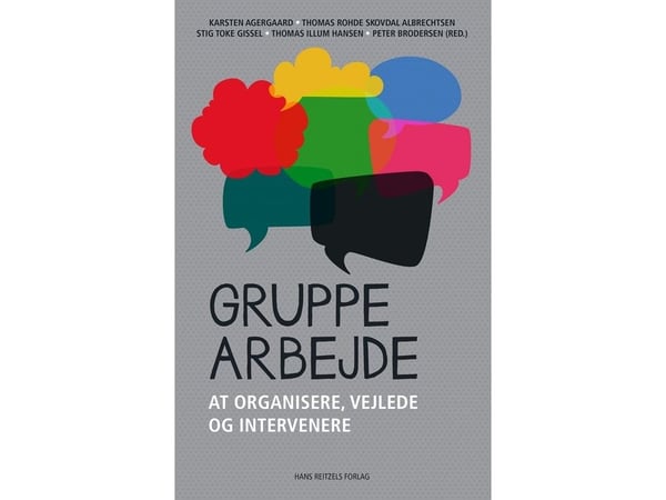 Gruppearbeid | Peter Brodersen; Karsten Agergaard; Stig Toke Gissel; Thomas Illum Hansen; Thomas R.S. Albrechtsen | Språk: Dansk