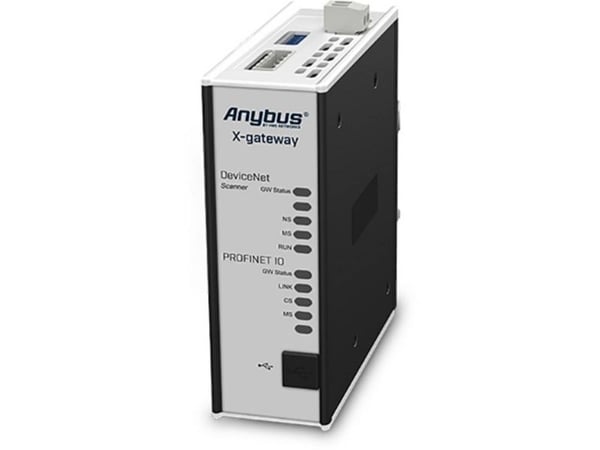 Anybus AB7647 DeviceNet Master/PROFINET IO Slave Gateway 24 V/DC 1 stk