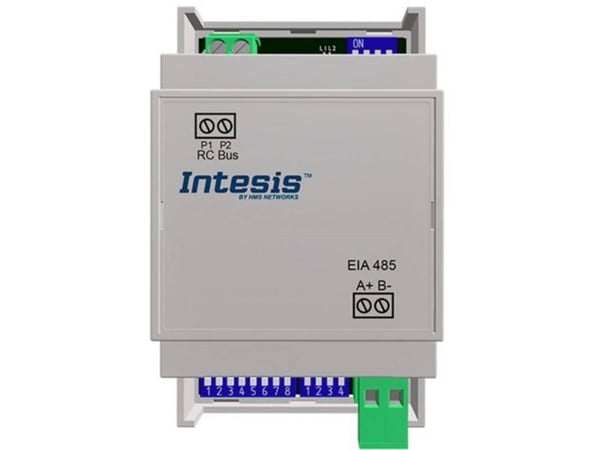 Intesis INMBSDAI001R000 Daikin VRV Gateway RS-485 (1 stk.)