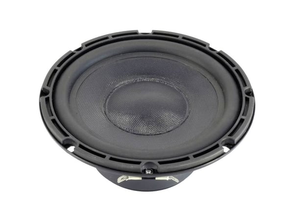 Visaton W 165 A, Drivenhet till bashögtalare, Rund, 0 - 5000 hz, Svart, 60 hz, 165 x 165 mm