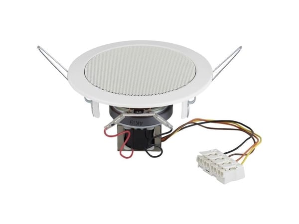 Visaton DL 10, Full rekkevidde, 20 W, Rund, 30 W, 8 O, 75 - 20000 Hz
