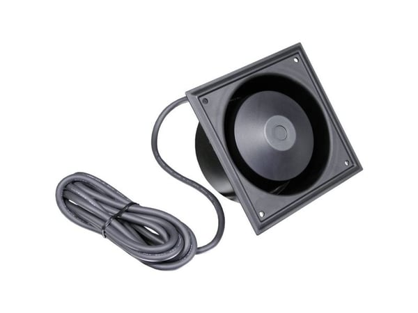 Visaton DK 121 FE EB, 10 W, Rektangulær, 15 W, 8 O, 620 - 5000 Hz, 100 dB