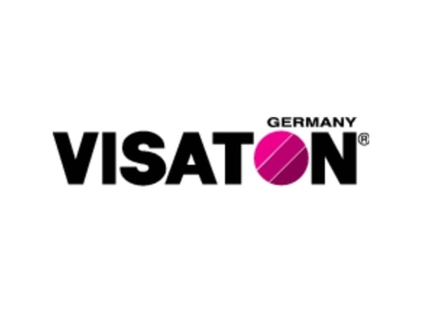 Visaton PL 7 RV, Full rekkevidde, 10 W, Rund, 20 W, 8 O, 400 - 5000 Hz