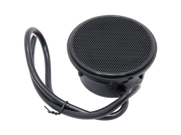 Visaton PL 7 RV, Full rekkevidde, 10 W, Rund, 20 W, 8 O, 400 - 5000 Hz