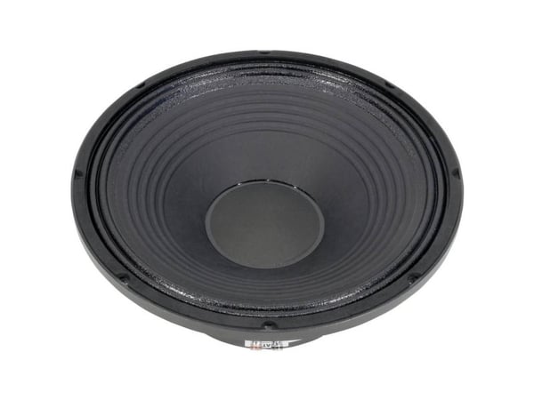 Visaton PAW 38, basshøyttalerdriver, 700 W, rund, 1000 W, 8 ohm (O), 0 - 3700 Hz