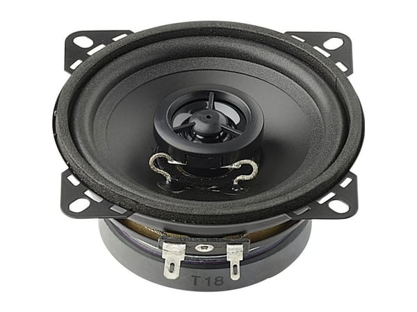 Visaton PX 10 HF, Full rekkevidde, 20 W, Rund, 30 W, 4 O, 70 - 13000 Hz
