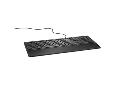 Dell KB216 - Tastatur - USB - amerikansk engelsk - svart