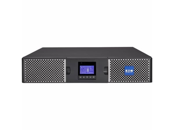 Eaton 9PX 2200i RT2U - UPS (rackmonterbar/extern) - AC 200/208/220/230/240 V - 2200 Watt - 2200 VA - 1-fas - Ethernet 10/100/1000, RS-232, USB - ut...