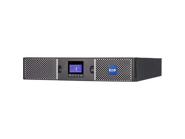 Eaton 9PX 2200i RT2U - UPS (rackmonterbar/extern) - AC 200/208/220/230/240 V - 2200 Watt - 2200 VA - 1-fas - Ethernet 10/100/1000, RS-232, USB - ut...