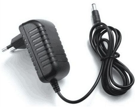 CoreParts - Strömadapter - 24 Watt - Europa - svart