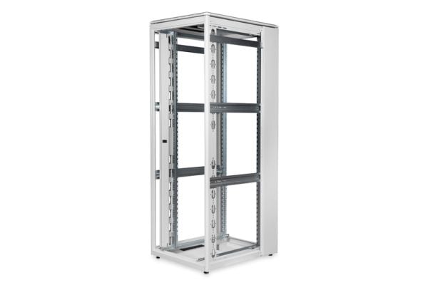 DIGITUS Professional Unique DN-31132 - Rack åpen ramme - grå, RAL 7035 - 47U - 19"