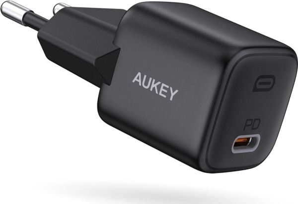 Aukey PA-B1 vegglader 1x USB-C 3 A (PA-B1)