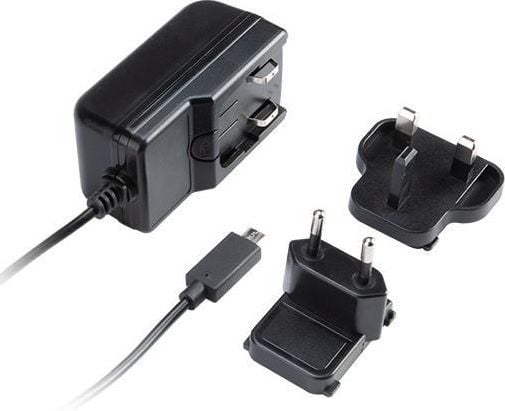 Akasa AK-PK15-02CM, Innendørs, AC, 5 V, 3 A, 1,5 m, Svart