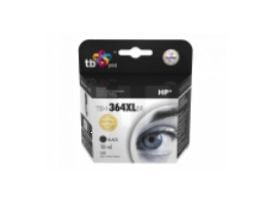 TB - 28 ml - svart - kompatibel - oppusset - blekkpatron (alternativ for: HP 364XL) - for HP Deskjet 35XX; Photosmart 55XX, 55XX B111, 65XX, 7510 C...