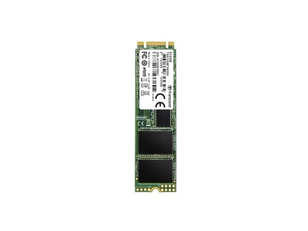 Transcend MTS830S - SSD - 512 GB - intern - M.2 2280 - SATA 6Gb/s