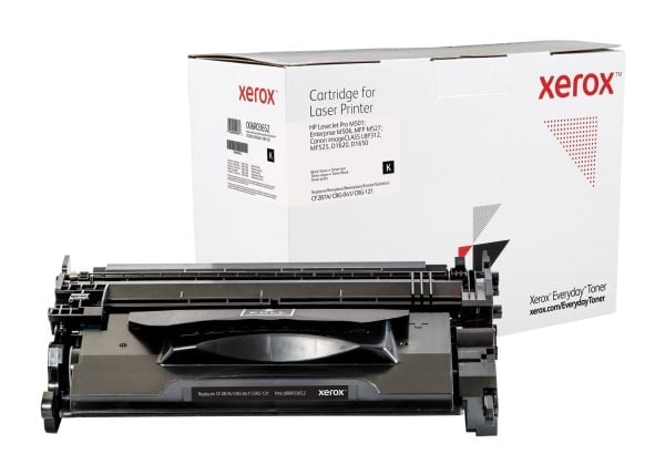 Everyday Stc Xrc CF287A, 9000 sivua, Musta, 1 kpl