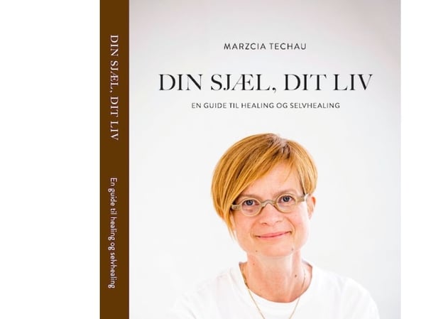 Min sjel, mitt liv | Marzcia Techau | Språk: Dansk
