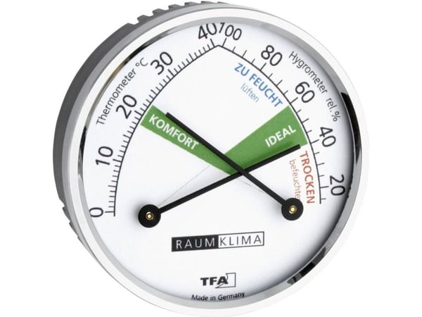 TFA-Dostmann 45.2024, 23 mm, 36 g, 7,1 cm, Tyskland