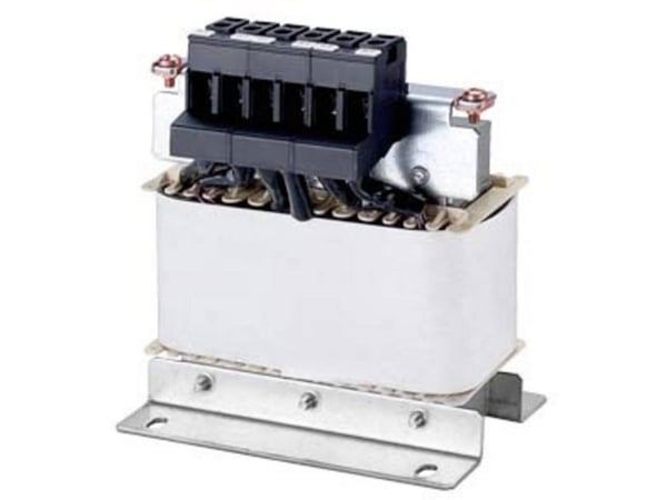 Siemens 6SL3202-0AE21-8CA0, Reactance coil, CE, RoHS, 100 mm, 247 mm, 215 mm, 12,4 kg