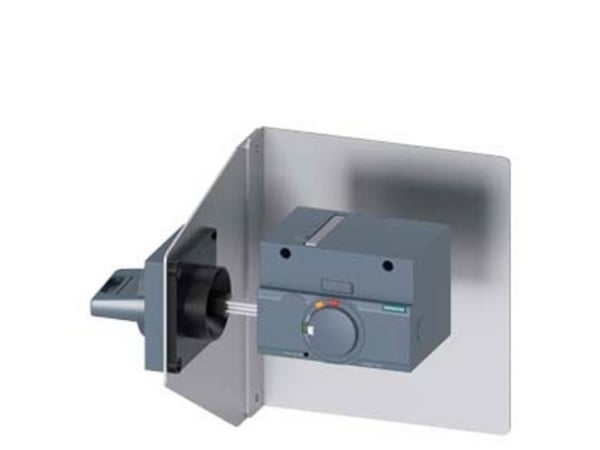 Siemens 3VA9257-0PK51, 1,81 kg, 115 mm, 110 mm, 150 mm